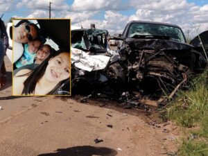 Alta Floresta: justiça marca júri de acusado por morte de 04 pessoas em acidente na MT-208